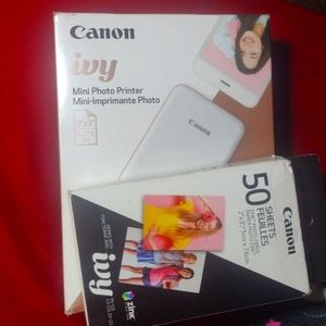 Canon Ivy Mini Printer